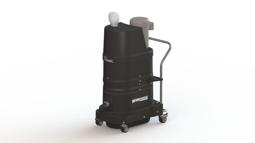 DS1150 HEPA Maxx Portable Industrial Vacuum